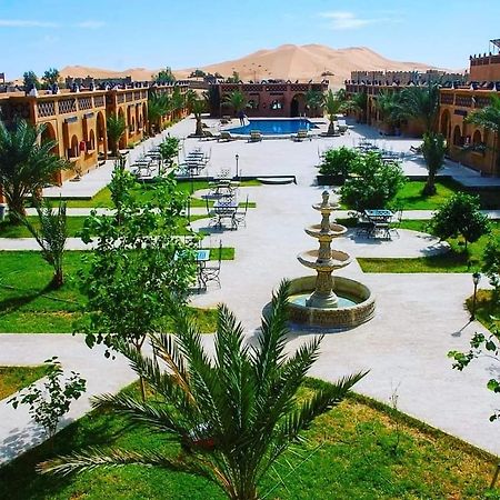Merzouga Exterior foto