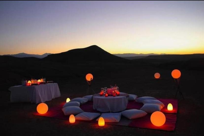 Merzouga Exterior foto