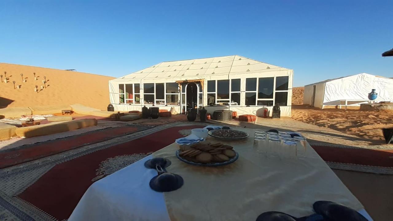 Merzouga Exterior foto