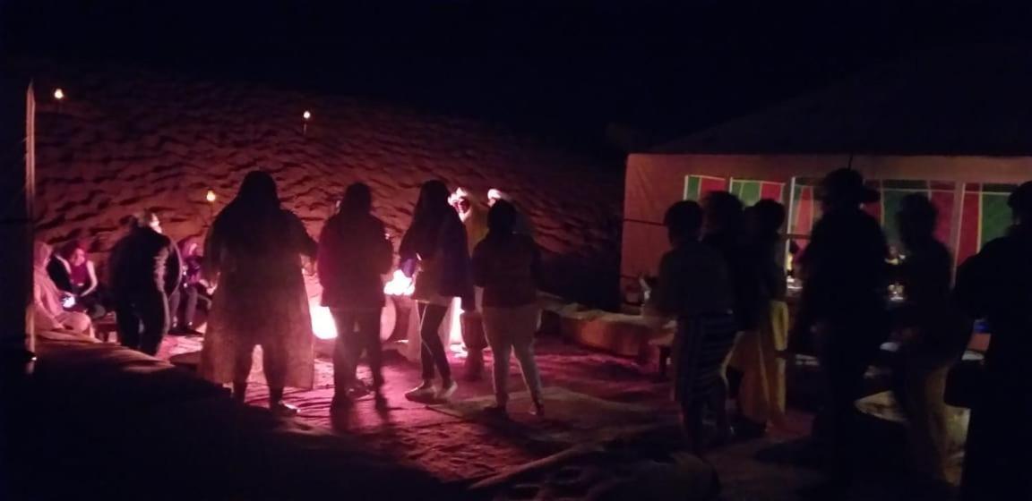 Merzouga Exterior foto