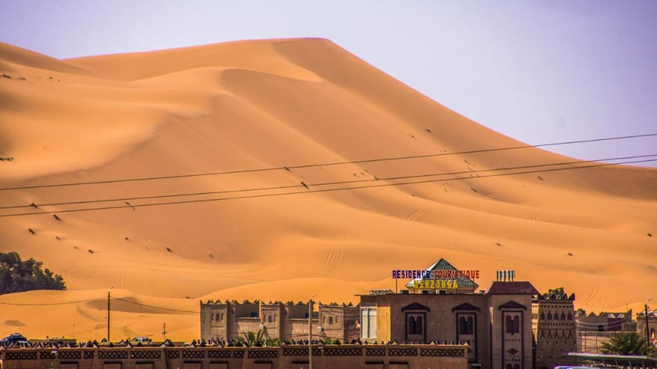 Merzouga Exterior foto