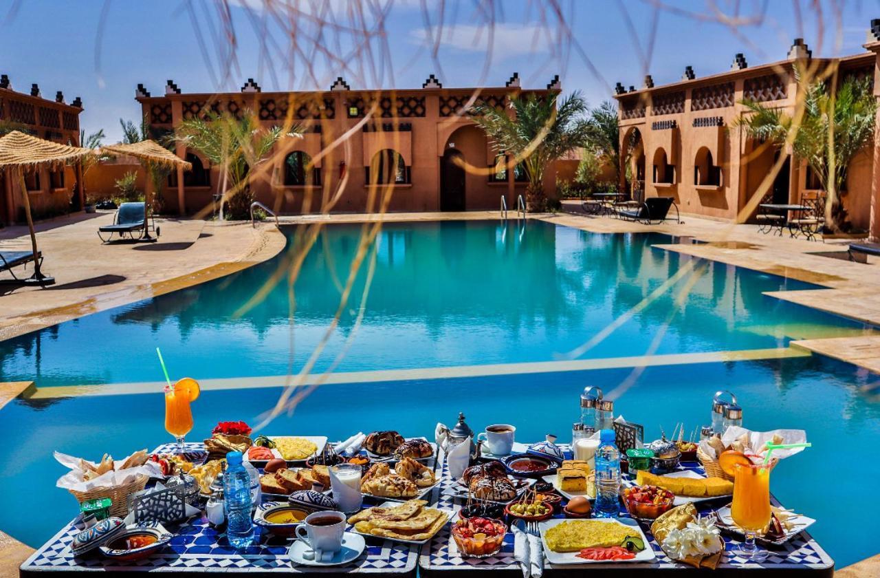 Merzouga Exterior foto