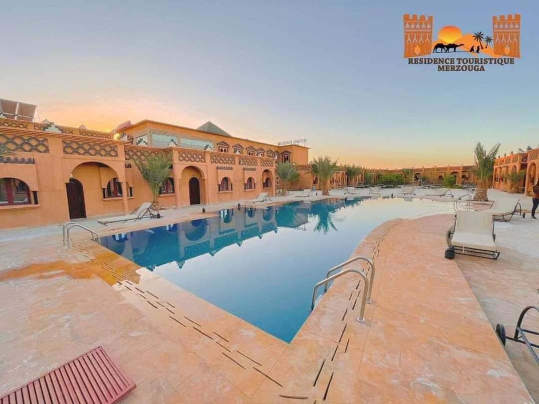 Merzouga Exterior foto