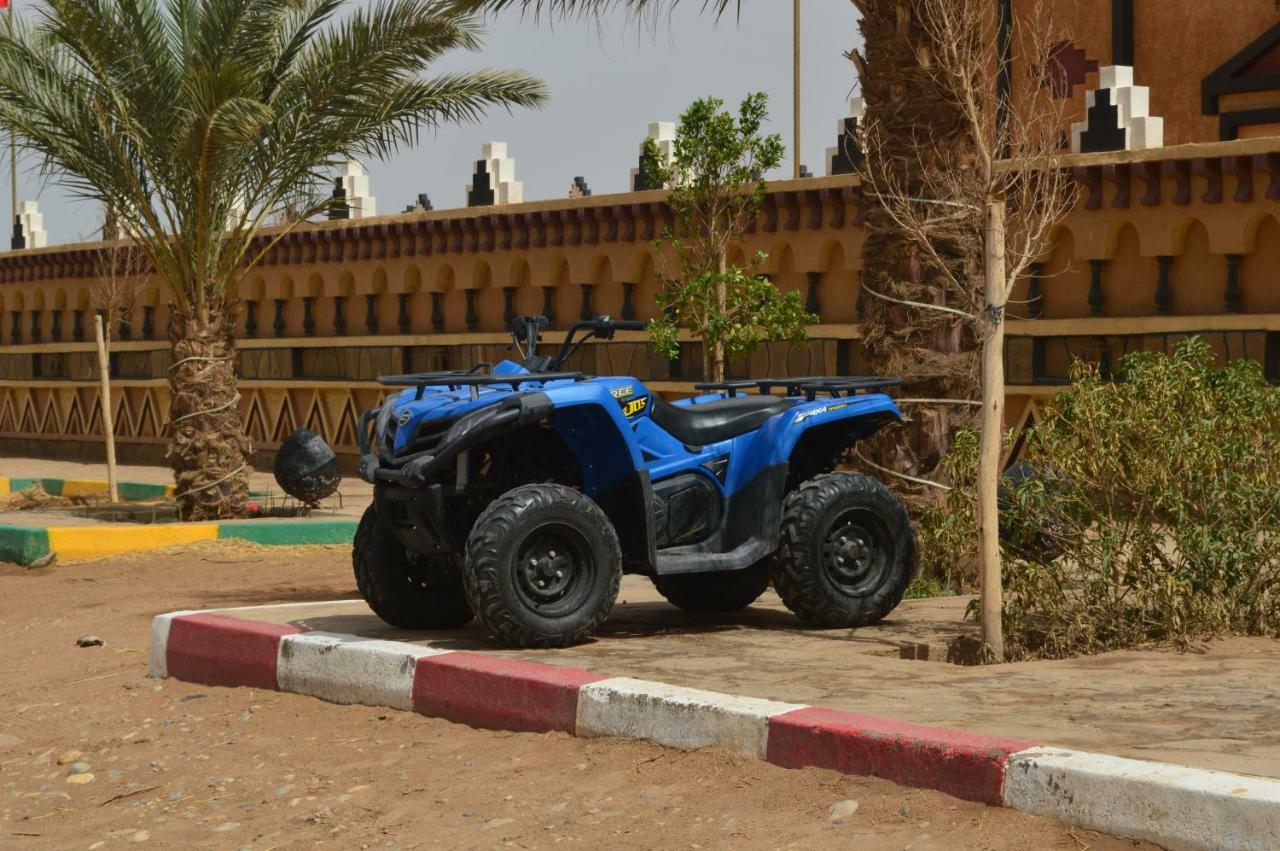 Merzouga Exterior foto
