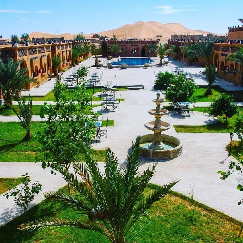 Merzouga Exterior foto